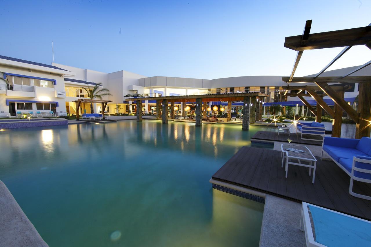 Hotel Mykonos Santiago Exterior foto